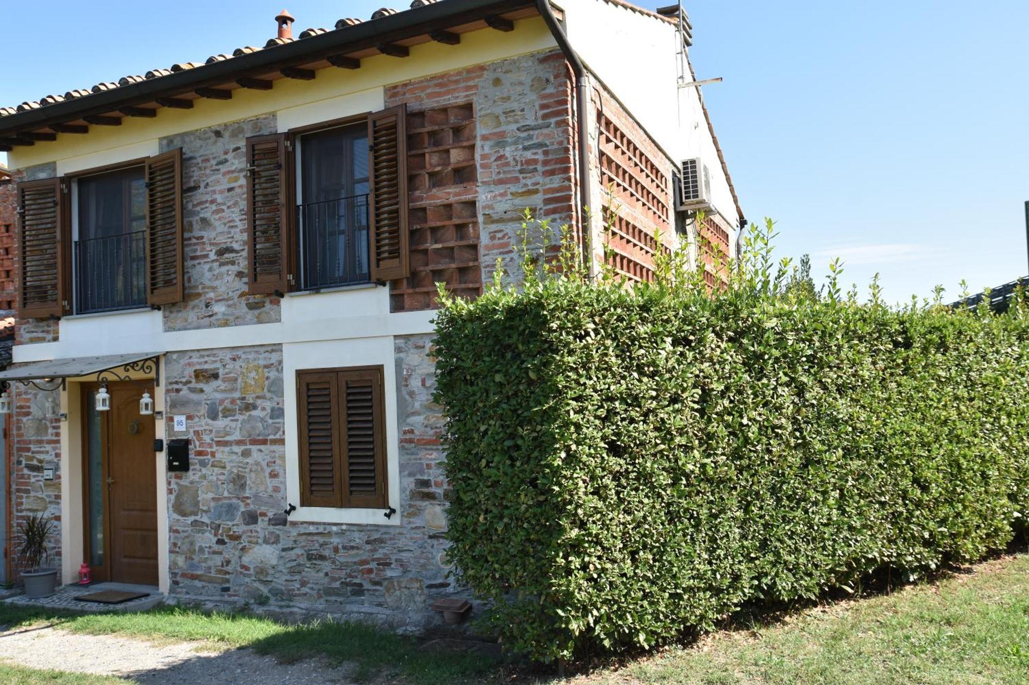 Appartamento Vacanze Sofia House Capannori Buitenkant foto