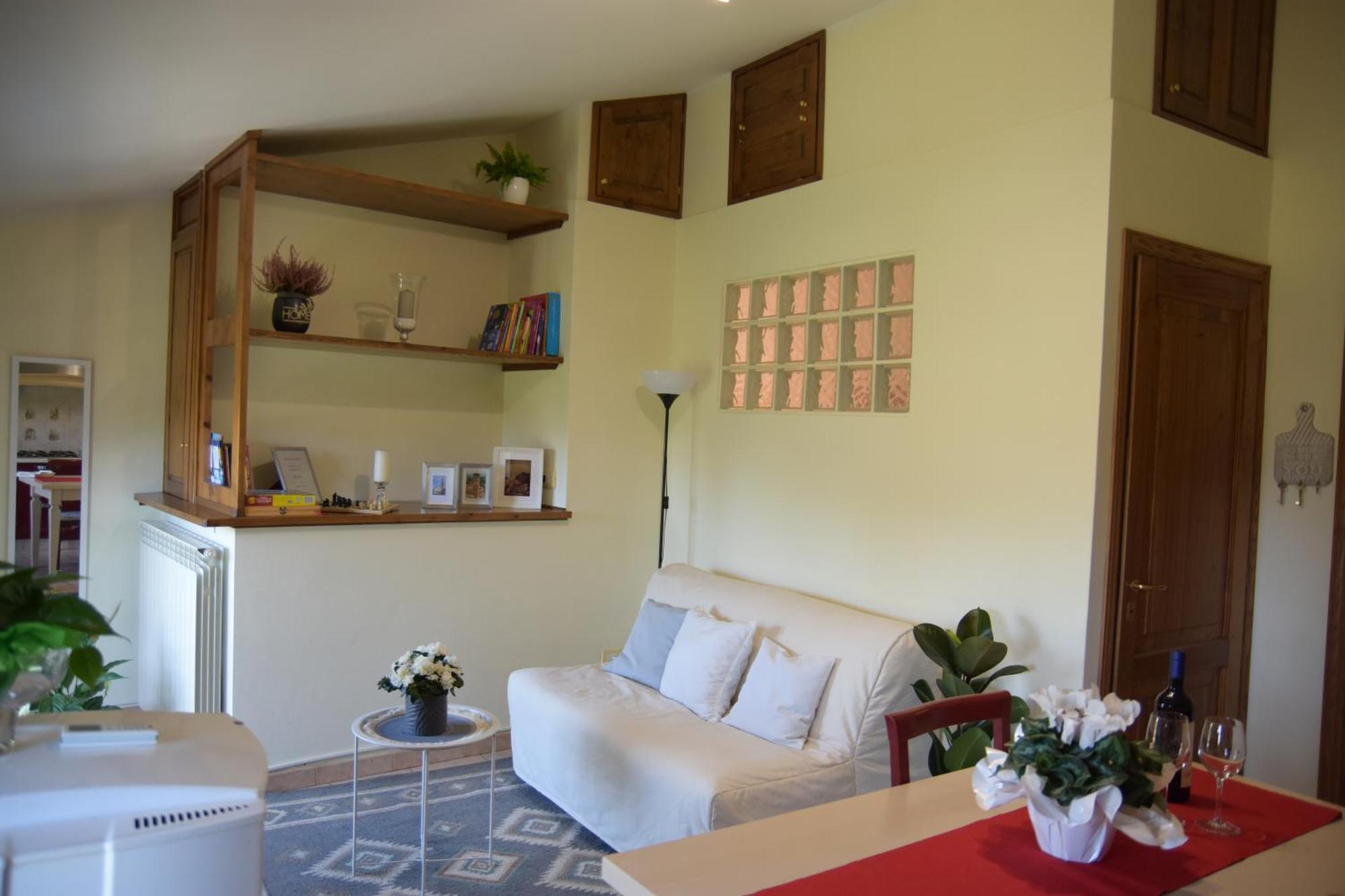 Appartamento Vacanze Sofia House Capannori Buitenkant foto