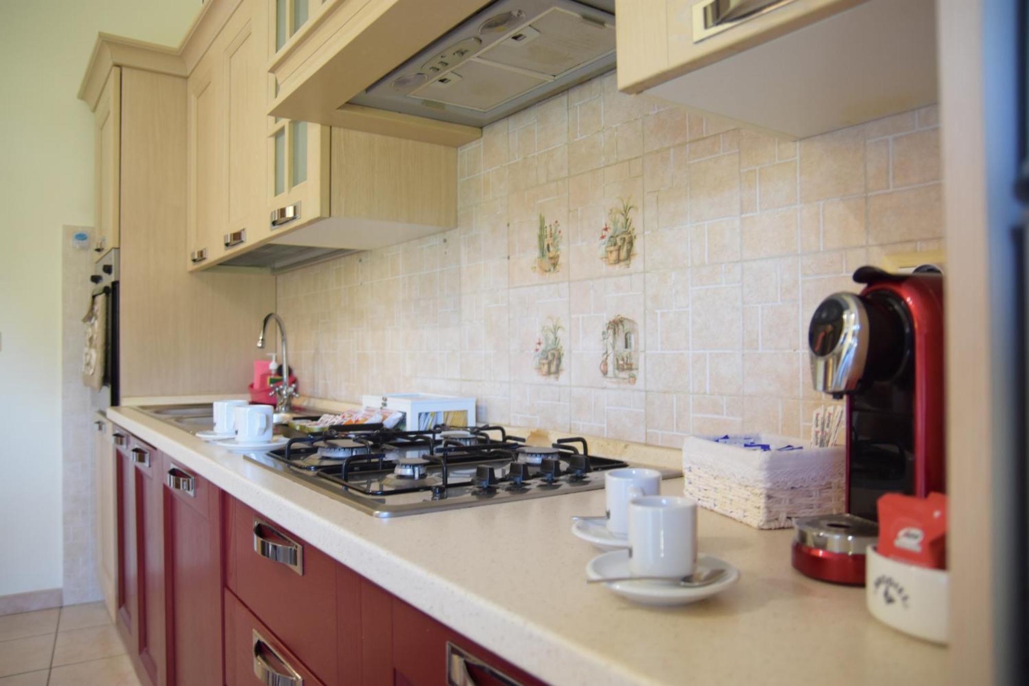 Appartamento Vacanze Sofia House Capannori Buitenkant foto