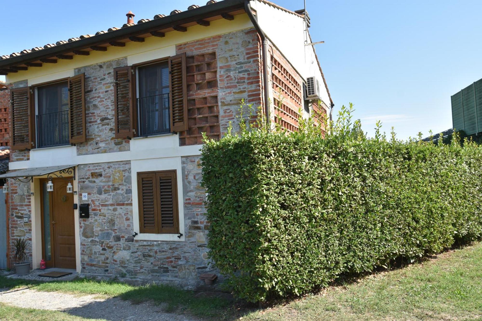 Appartamento Vacanze Sofia House Capannori Buitenkant foto