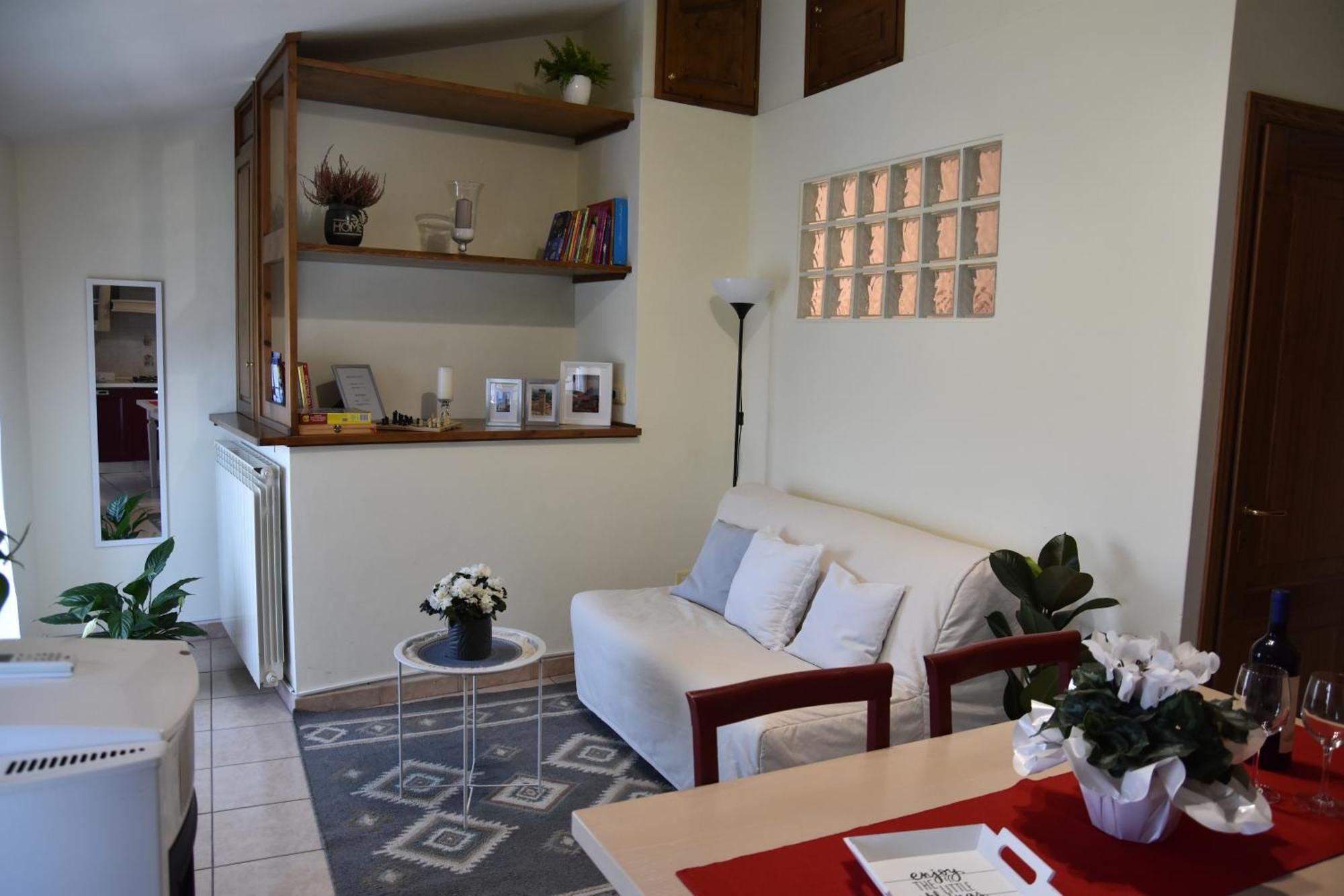 Appartamento Vacanze Sofia House Capannori Buitenkant foto